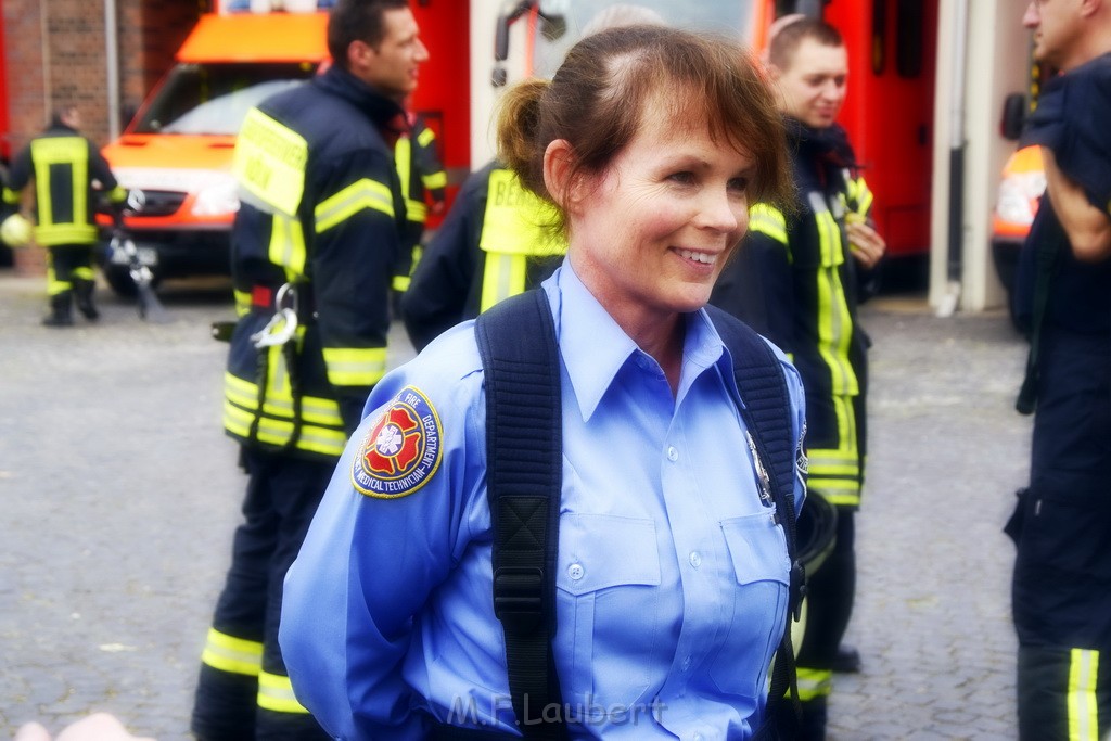 Feuerwehrfrau aus Indianapolis zu Besuch in Colonia 2016 P143.JPG - Miklos Laubert